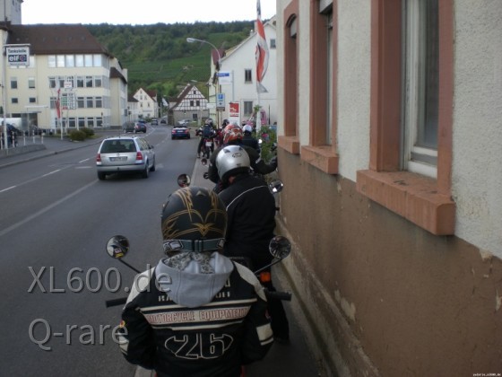 Treffen Süd 2009 - Niederstetten