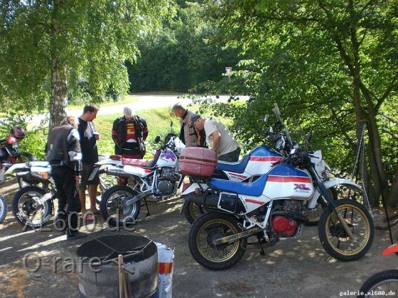 Treffen Süd 2009 - Niederstetten