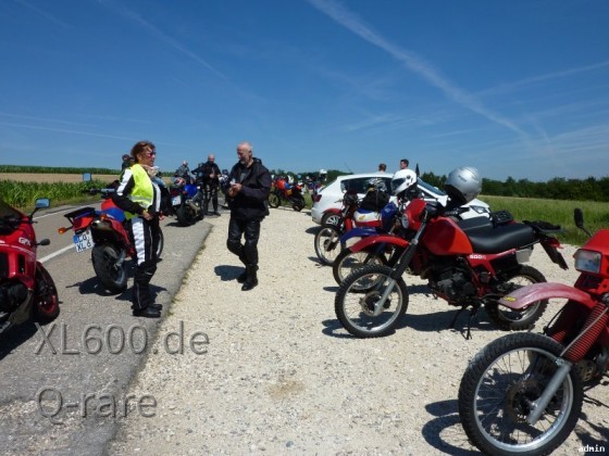 Treffen Süd 2014 - Gruibingen