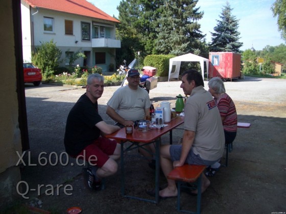 Treffen Süd 2009 - Niederstetten