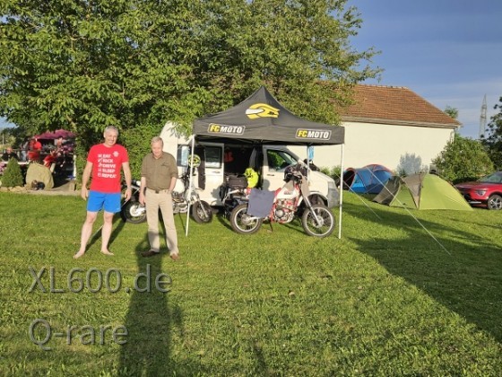 Treffen Süd 2024 - Rheinfelden-Herten