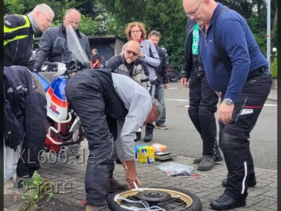 Treffen Süd 2023 - Driedorf Krombachtalsperre