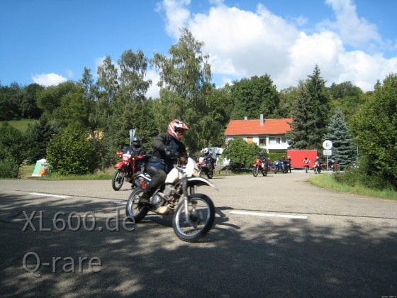 Treffen Süd 2009 - Niederstetten