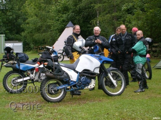 Treffen Süd 2012 - Gruibingen