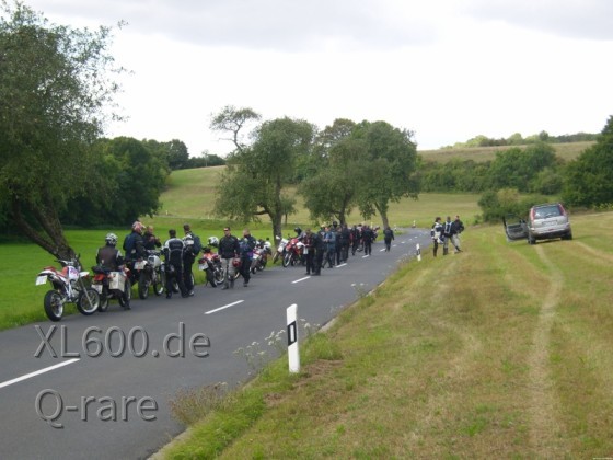 Treffen Süd 2009 - Niederstetten