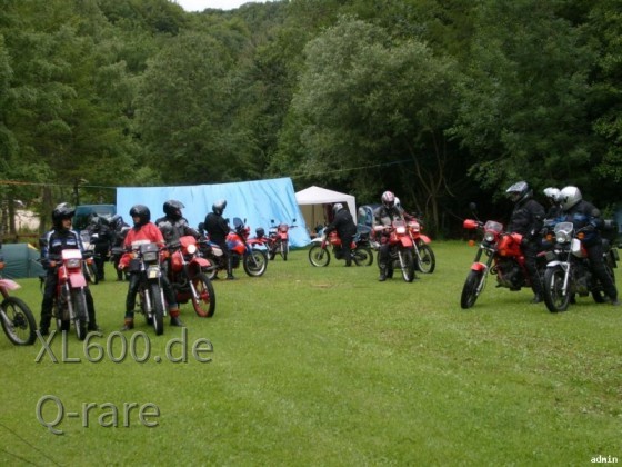 Treffen Süd 2012 - Gruibingen