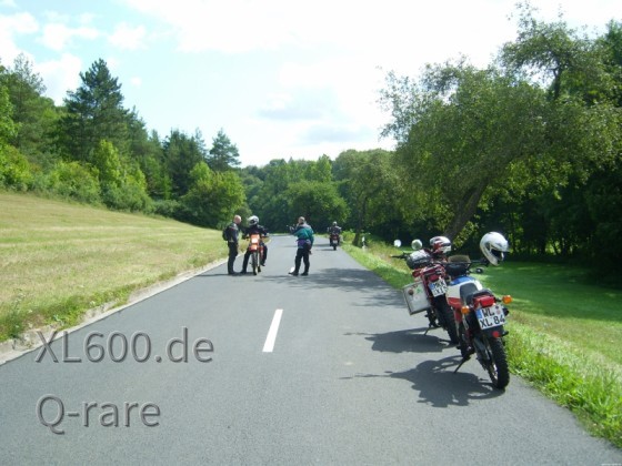 Treffen Süd 2009 - Niederstetten