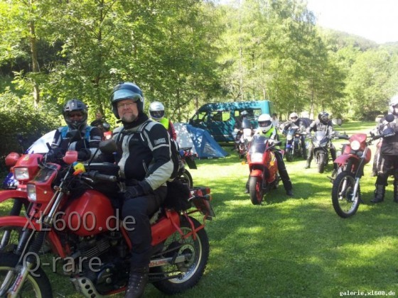 Treffen Süd 2014 - Gruibingen