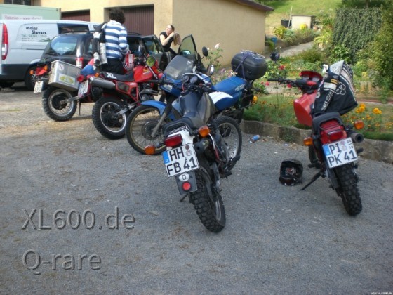 Treffen Süd 2009 - Niederstetten