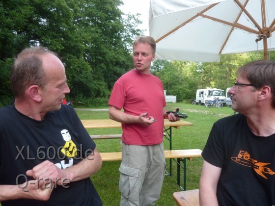 Treffen Süd 2014 - Gruibingen