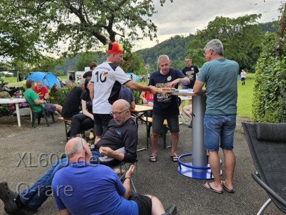 Treffen Süd 2024 - Rheinfelden-Herten