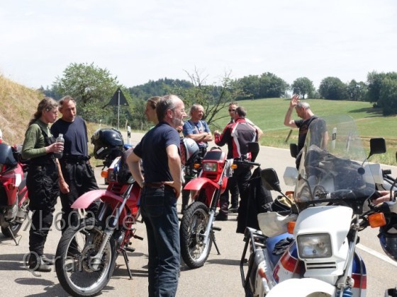 Treffen Süd 2015 - Rheinfelden Herten