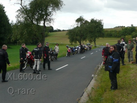 Treffen Süd 2009 - Niederstetten