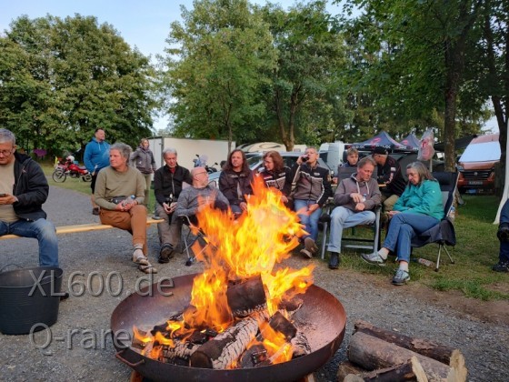 Treffen Süd 2023 - Driedorf Krombachtalsperre