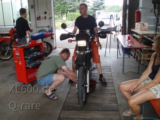 Treffen Süd 2009 - Niederstetten