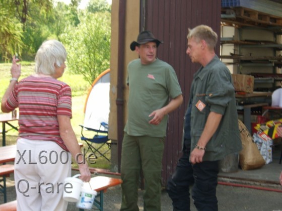 Treffen Süd 2009 - Niederstetten