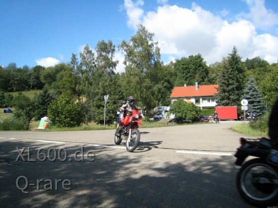 Treffen Süd 2009 - Niederstetten