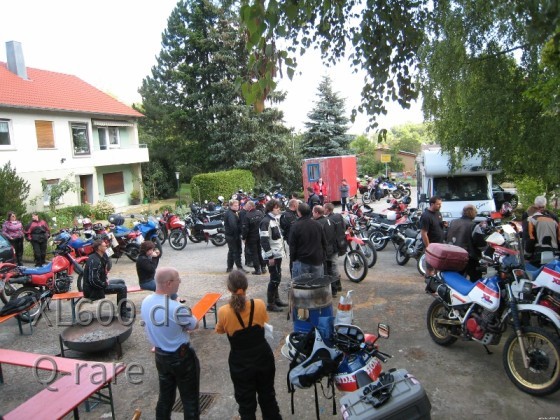 Treffen Süd 2009 - Niederstetten