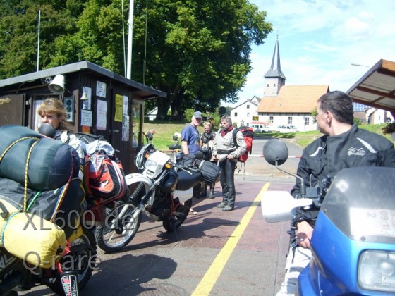 Treffen Süd 2009 - Niederstetten