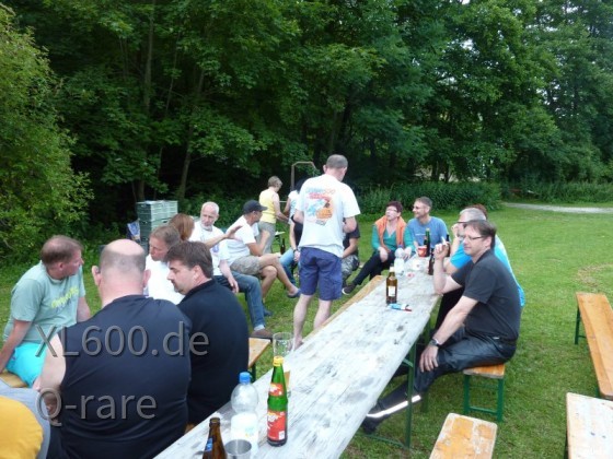 Treffen Süd 2014 - Gruibingen