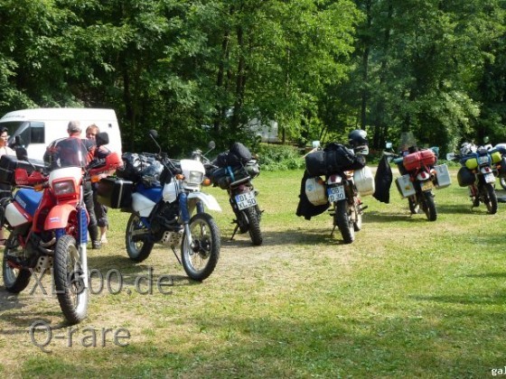 Treffen Süd 2013 - Gruibingen