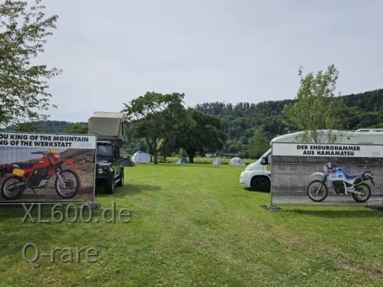 Treffen Süd 2024 - Rheinfelden-Herten