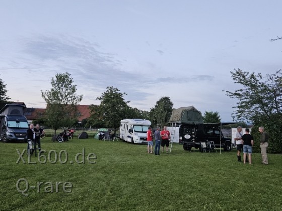 Treffen Süd 2024 - Rheinfelden-Herten