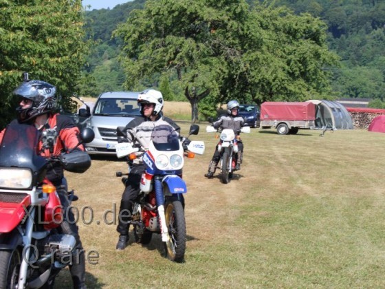 Treffen Süd 2015 - Rheinfelden Herten