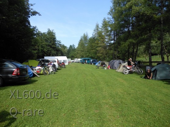 Treffen Süd 2014 - Gruibingen