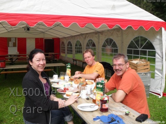 Treffen Süd 2011 - Gruibingen