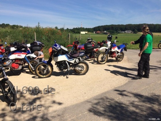 Treffen Süd 2016 - Gruibingen