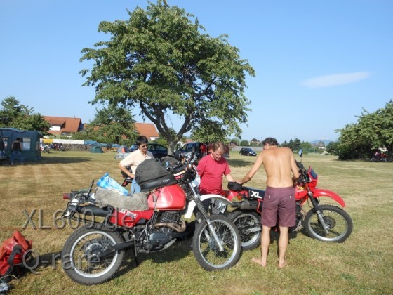 Treffen Süd 2015 - Rheinfelden Herten