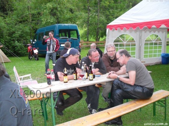 Treffen Süd 2011 - Gruibingen