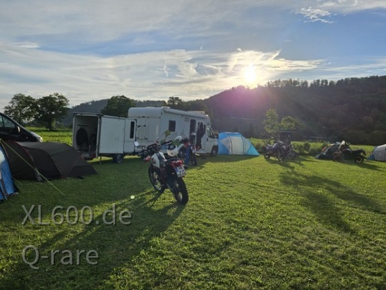 Treffen Süd 2024 - Rheinfelden-Herten