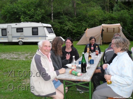 Treffen Süd 2011 - Gruibingen