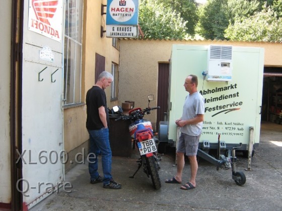 Treffen Süd 2009 - Niederstetten