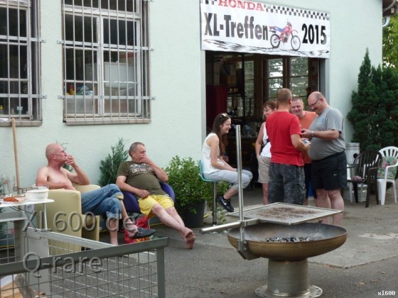 Treffen Süd 2015 - Rheinfelden Herten