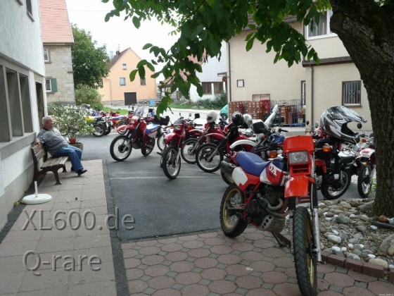 Treffen Süd 2009 - Niederstetten