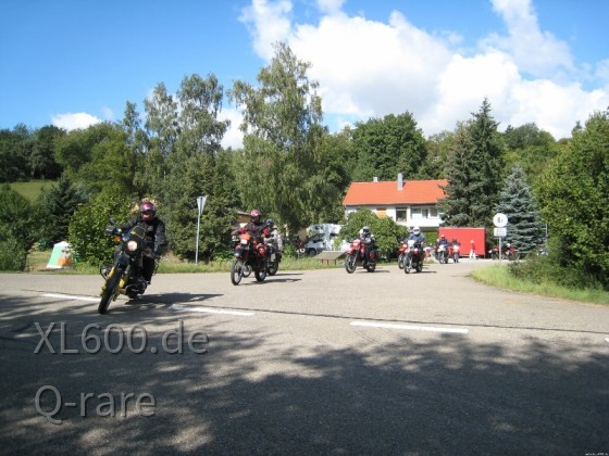 Treffen Süd 2009 - Niederstetten