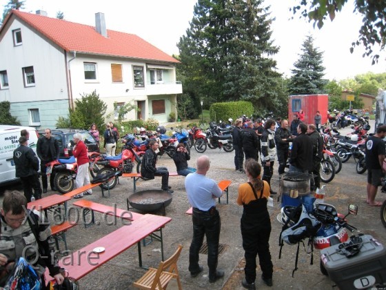 Treffen Süd 2009 - Niederstetten