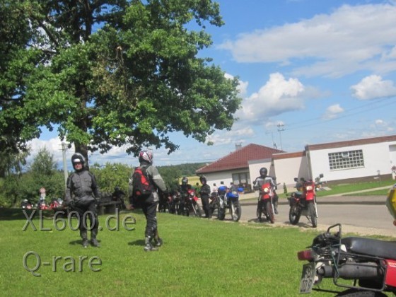 Treffen Süd 2012 - Gruibingen