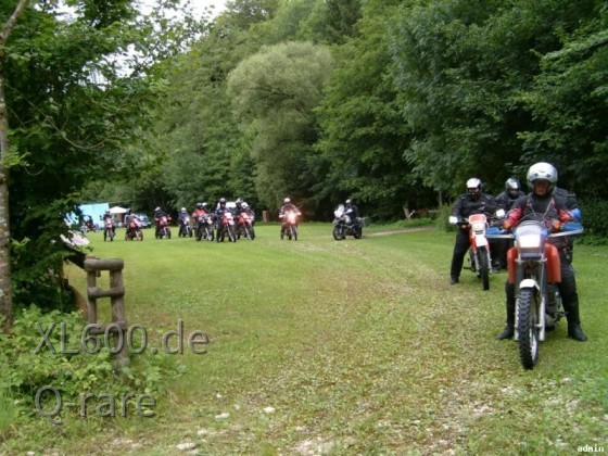 Treffen Süd 2012 - Gruibingen