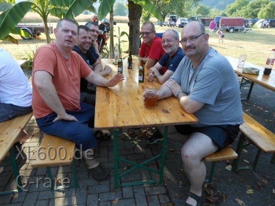 Treffen Süd 2015 - Rheinfelden Herten