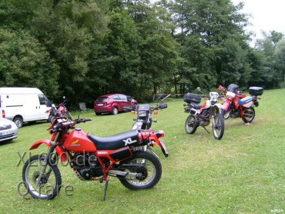 Treffen Süd 2012 - Gruibingen