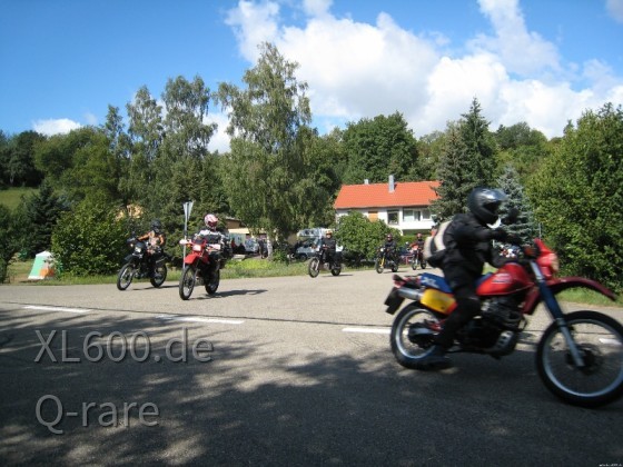 Treffen Süd 2009 - Niederstetten