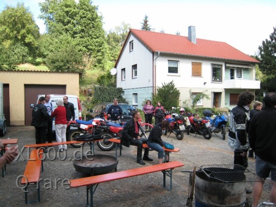 Treffen Süd 2009 - Niederstetten