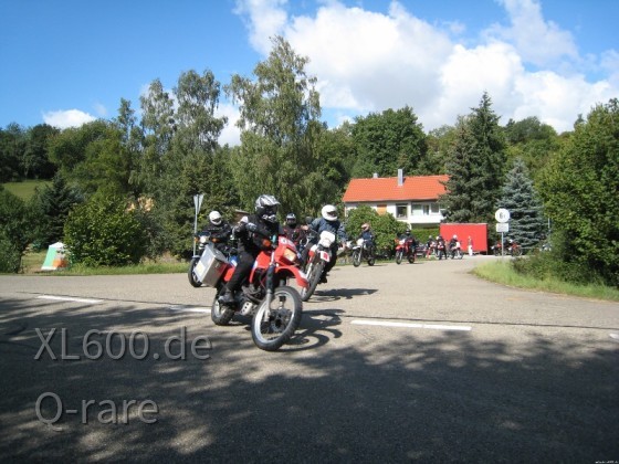 Treffen Süd 2009 - Niederstetten