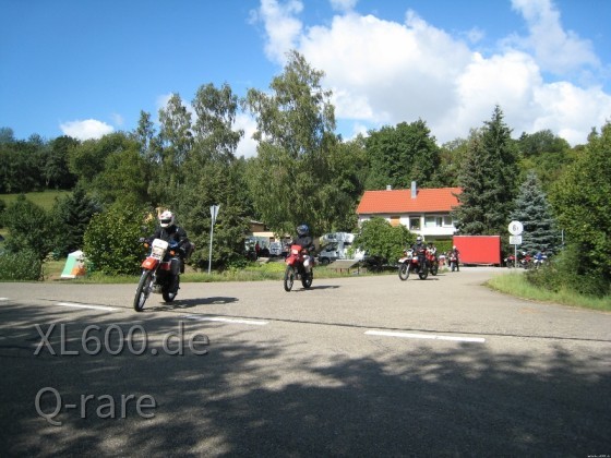 Treffen Süd 2009 - Niederstetten