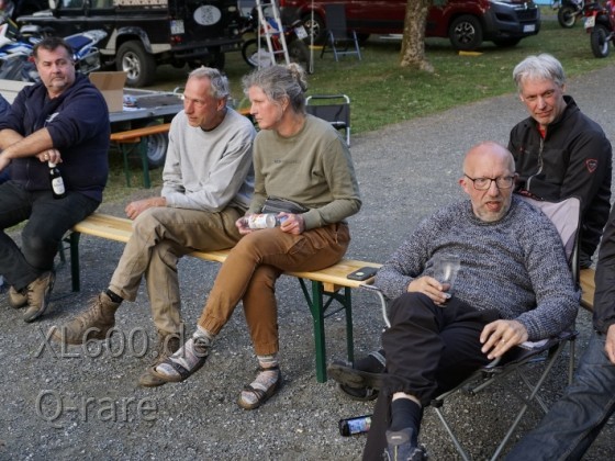 Treffen Süd 2023 - Driedorf Krombachtalsperre