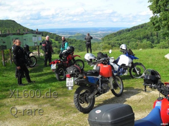 Treffen Süd 2012 - Gruibingen